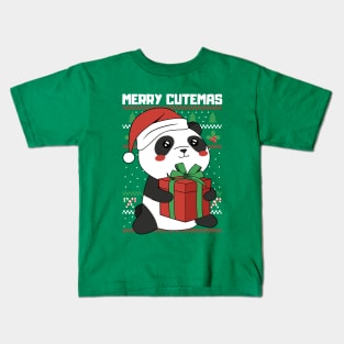 Merry Cutemas Kids T-Shirt
